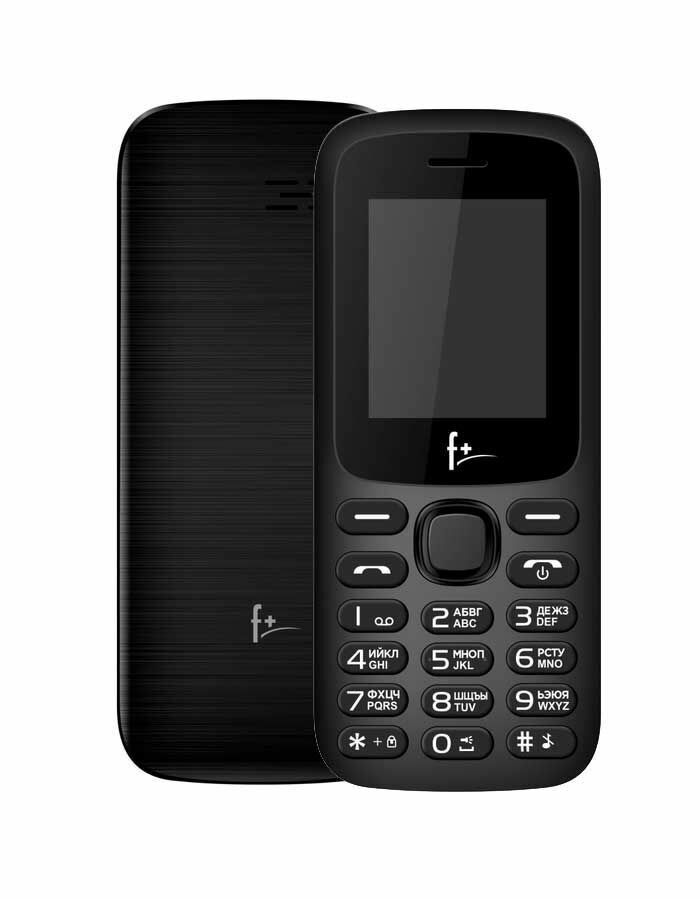 Мобильный телефон F+ F197 Black