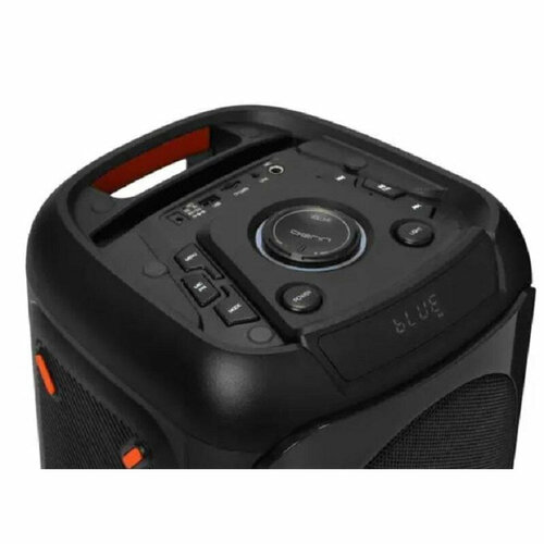 Портативная акустика Denn Partybooster Storm 2 DPS225 50Вт беспр мкф 2215700₽