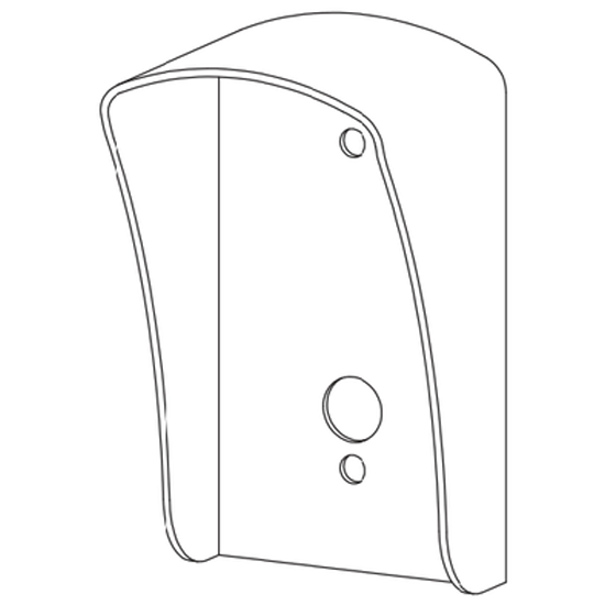 Монтажный комплект Визит VIZIT МК-RD