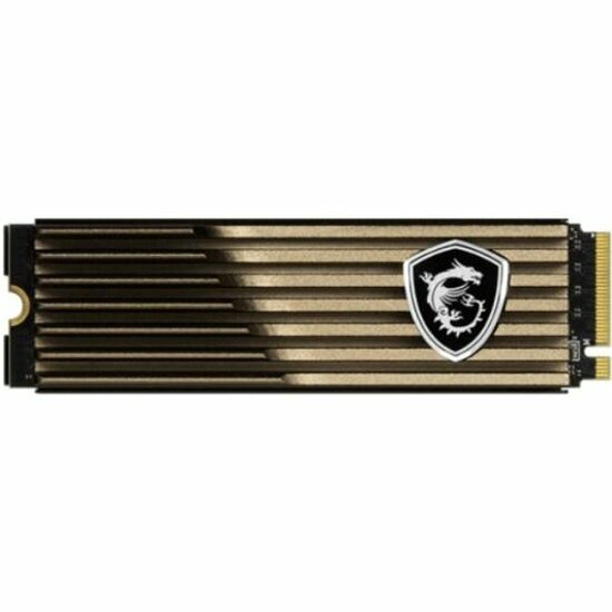 Накопитель SSD Msi Spatium 2TB M480 PRO PCIe 4.0 x4 (S78-440Q620-P83)