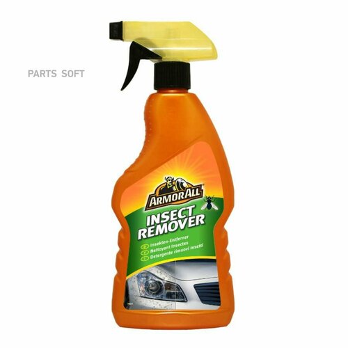 ARM Средство для удаления насекомых с поверхностей автомобиля 500мл ARMORALL / арт. 22500EN - (1 шт)