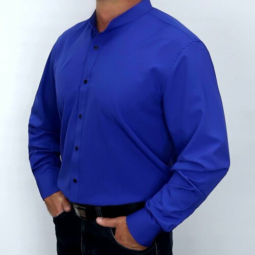 Рубашка Palmary Leading, размер XL, синий