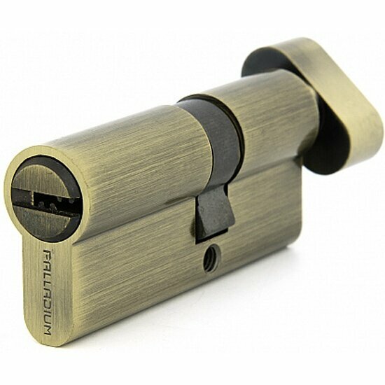 Цилиндровый механизм Palladium Openclose System Palladium 70 (30х40) C BK AB