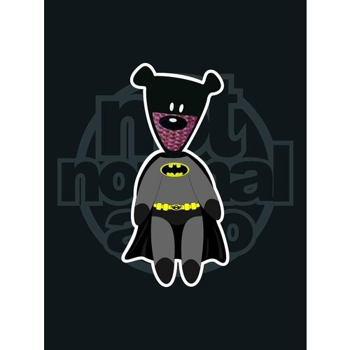 Bear Batman