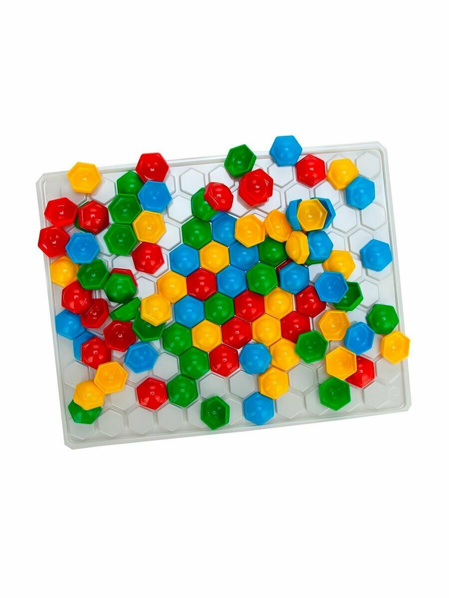 Мозаика Сфера 30 мм (80 деталей) Stellar 01068 — фото 1