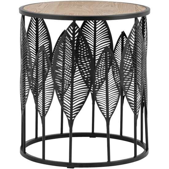 Стол журнальный Stool Group стул груп Вальд черный