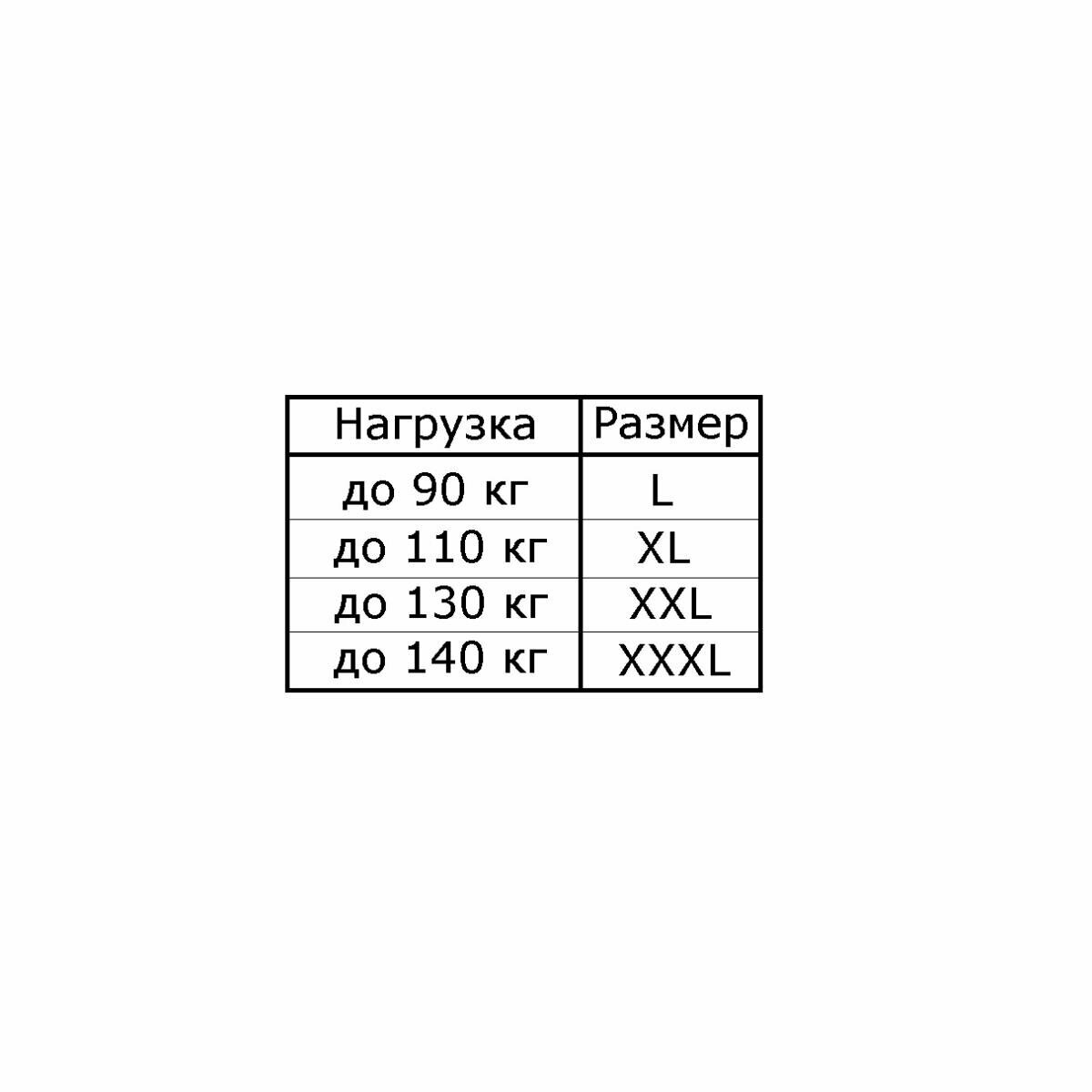 Жилет спасательный грей р. XXXL до 140кг (HS-LV-G-140) Helios