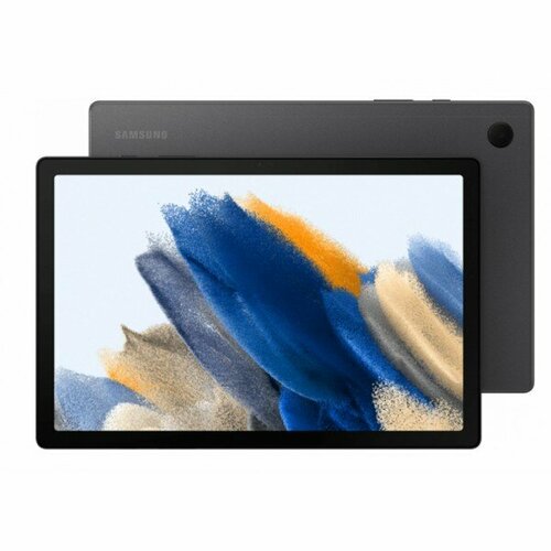Samsung Galaxy Tab A8 SM-X205 332Gb Dark Gray Unisoc Tiger T618 20 GHz3072Mb32Gb3GLTEWi-FiBluetoothCam1051920x1200Android 2166400₽
