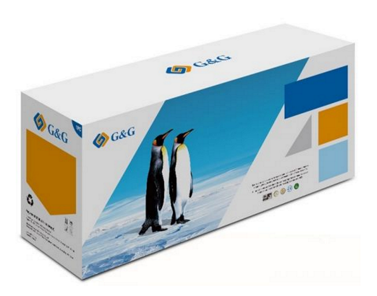 G&G Toner cartridge for Ricoh IM C4500 /IM C6000 cyan 842286 33000 pages with chip гарантия 12 мес.