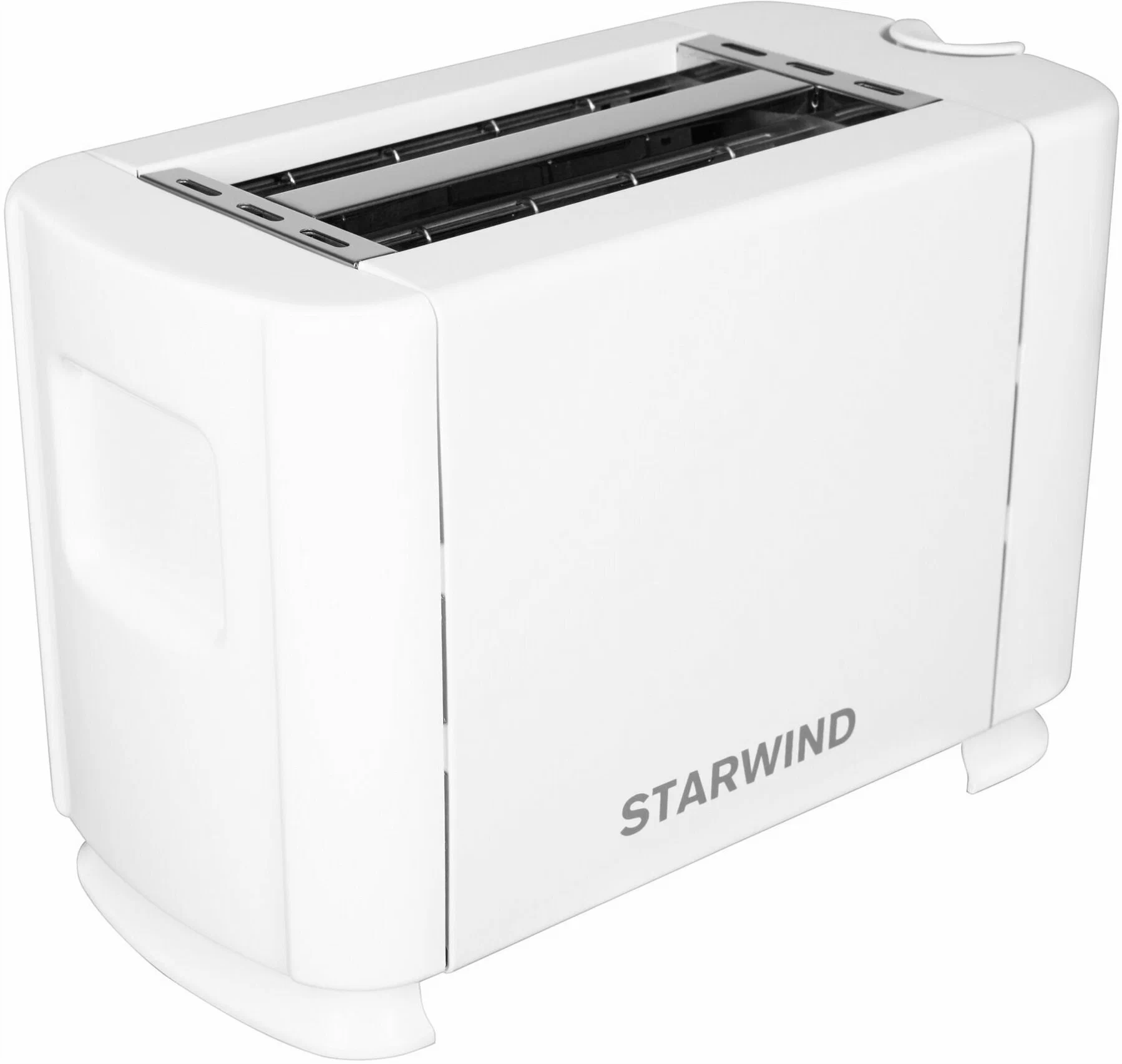 Тостер Starwind ST1100, белый
