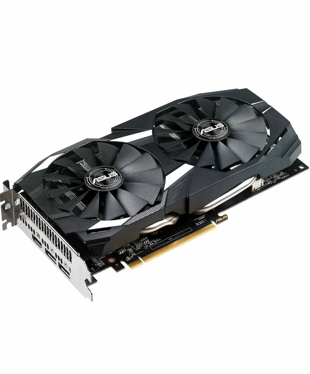 Видеокарта ASUS (DUAL-RX560-4G) Radeon RX 560 4GB DUAL