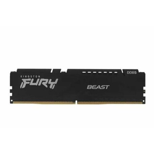Оперативная память Kingston FURY Beast Black KF556C40BB-32 32 ГБ 1657400₽