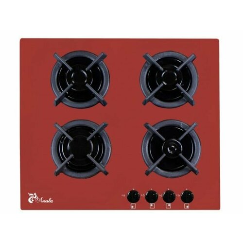 Варочная поверхность Лысьва GR0460G00 ПГВ 43 К красный 1564400₽