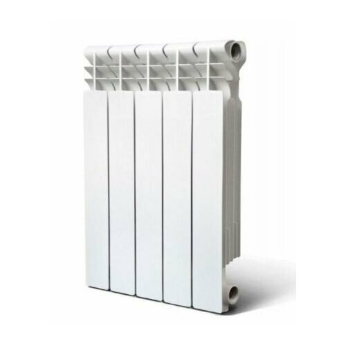 Радиатор отопления Firenze BI 500/80 B21 4 секции 00-00010228
