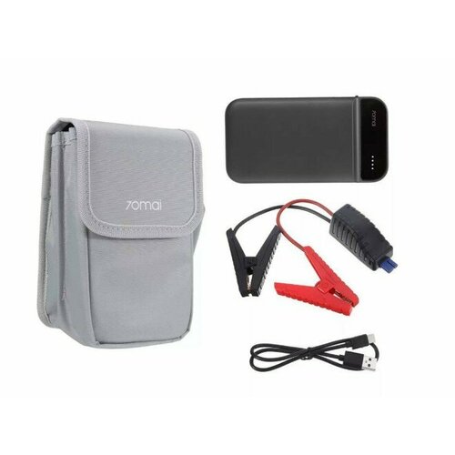 Пусковое устройство Xiaomi PS01 70mai функция зарядки мобильных устройств 859000₽