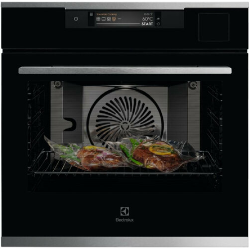 Духовой шкаф Electrolux KOAAS31WX черный электрический духовой шкаф electrolux eof4p56x