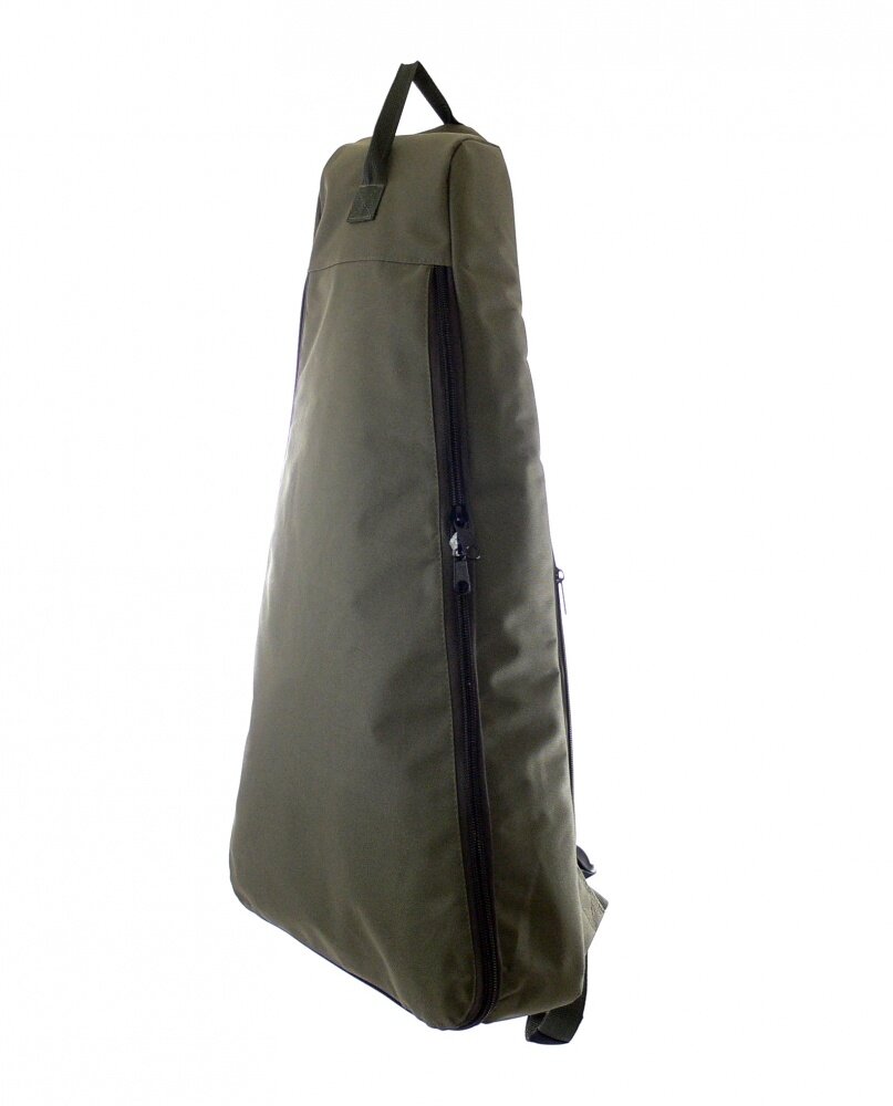 Сумка-рюкзак для ношения оружия "Боец 75" Олива (75 см). ТрёхЛинейкА