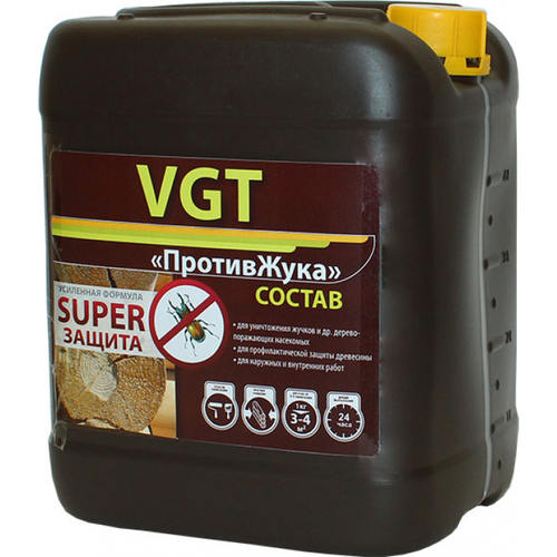 Состав Против Жука ВГТ 5кг.