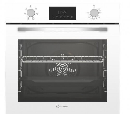 Электрический духовой шкаф Indesit IFE 3644 WH