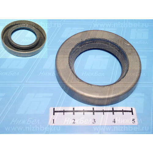 Резинотехника Сальник КПП 2101-07,2121 первич вала (28х47х8) черн (Резинотехника)