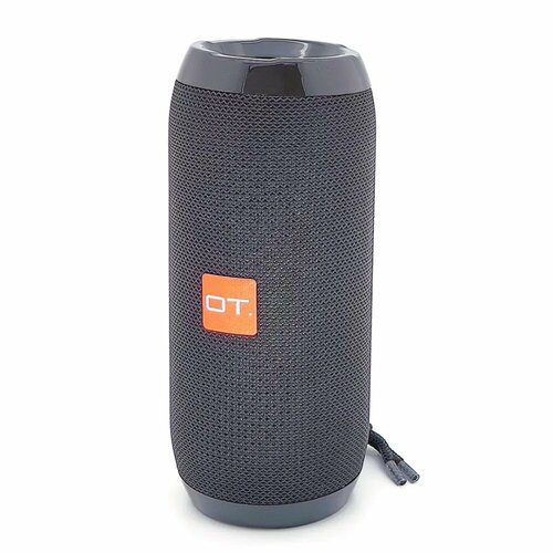 Портативная колонка с BLUETOOTH 10W Беспроводная колонка OT-57 Чёрная 158000₽