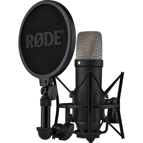 Rode Микрофон Rode NT1 5th Generation Black