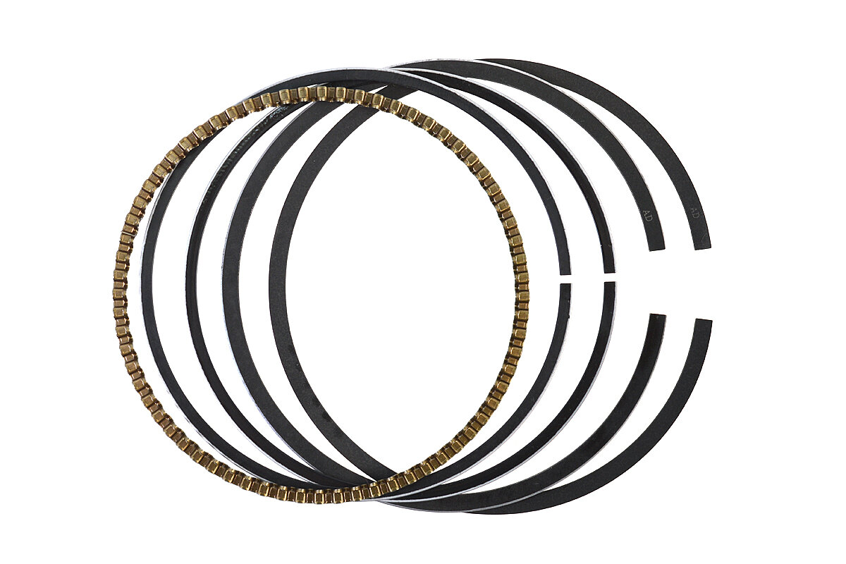 фото Кольцо поршневое 70х1,5 мм (комплект) для мотопомпы бензиновой CHAMPION GTP-82 с 2019 г. (после s/n 30191901311)