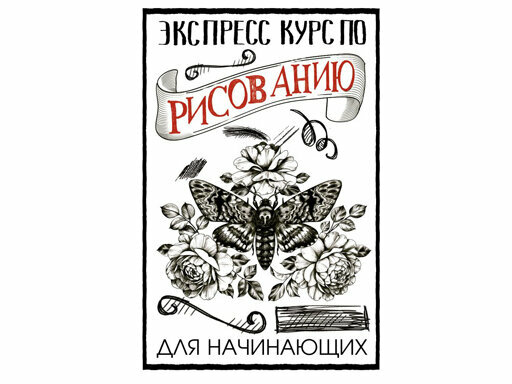 Экспресс курс по рисованию для начинающих - фото №20