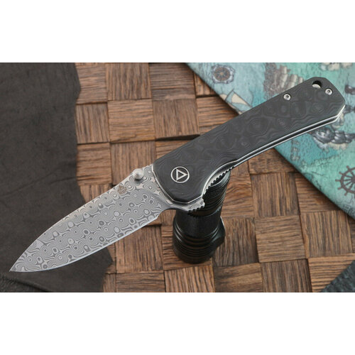 Складной нож QSP Knife Hawk QS131-A нож складной qsp hawk marble