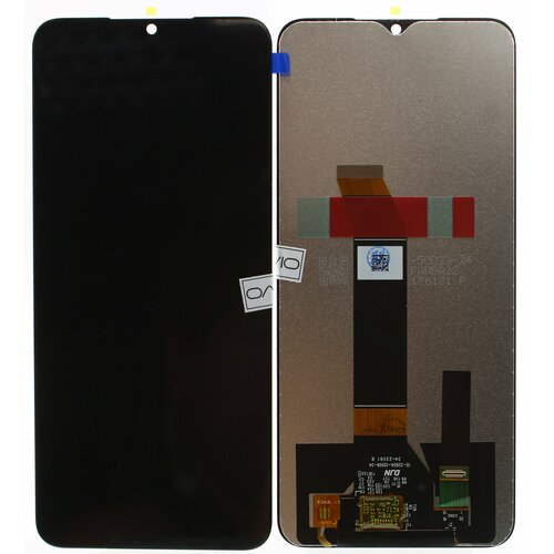 Дисплей для Xiaomi Poco M5\M4 5G\Redmi Note 11E\11R\Redmi 10 Prime 5G (Original New) дисплей для xiaomi poco m4 redmi 11 redmi note 11e poco m5 redmi 10 5g в сборе с тачскрином черный