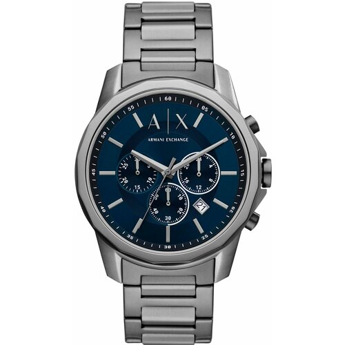 Наручные часы Armani Exchange, синий часы armani exchange часы наручные ax2722