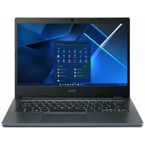 Ноутбук Acer TravelMate P4 TMP414-51-7468 141920x1080 Intel Core i7 1165G728Ghz16GB SSD 512GB Windows 11 ProNX VPAER00R 10297700₽