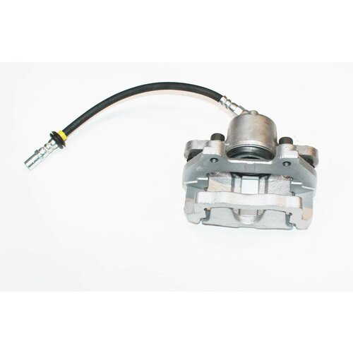 Суппорт ВАЗ-2112 левый со шлангом в сборе (LGR)