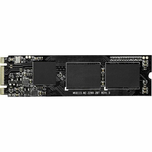 Накопитель SSD Kingspec SATA III 2Tb NT-2TB M.2 2280 черный