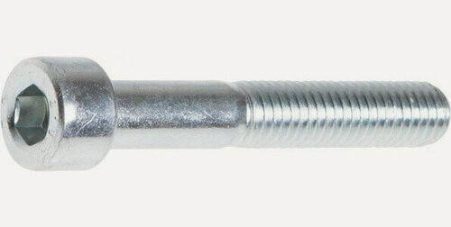 Изображение товара Винт М6х60 мм с внутренным шестигранником 50 шт в карт. уп. STARFIX SMC1-31764-50