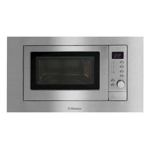 Встраиваемая микроволновая печь Hansa AMGB20E2GX 1606600₽