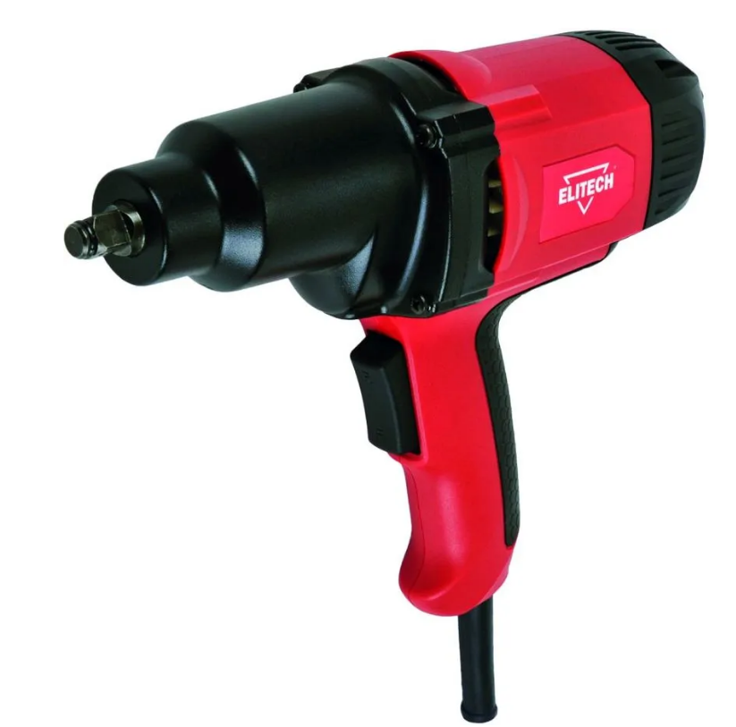 фото Ударный гайковерт Elitech ГУ 350РЭ (E2201.008.01) [195982]
