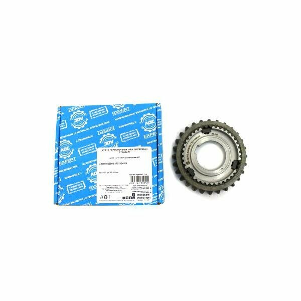 фото Муфта со ступицей 1-2 передачи в сборе УАЗ-469 н/об. "Стандарт" (АДС)