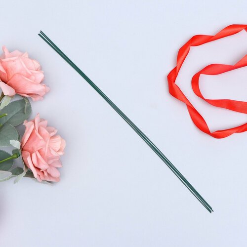 Проволока герберная 14 мм 1 кг 857₽