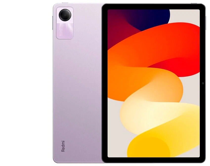 11" Планшет Xiaomi Redmi Pad SE (2023), RU, 8/256 ГБ, Wi-Fi, Android 13, Lavender Purple