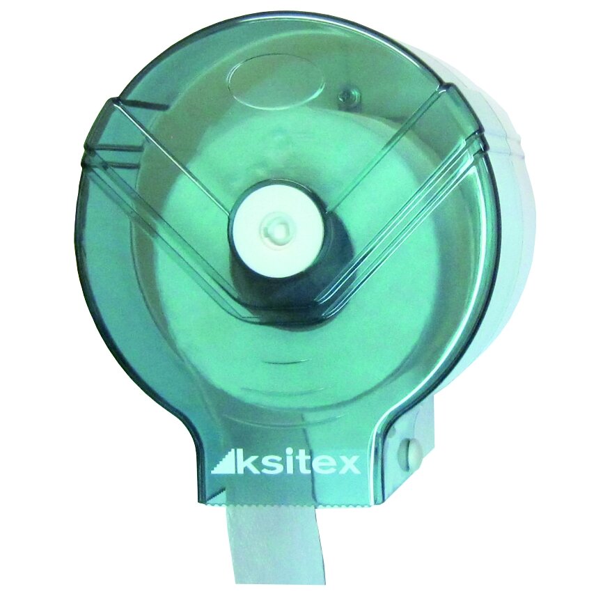 Ksitex ТН-6801G(держ. туал. бумаги, пласт. зел-ый)