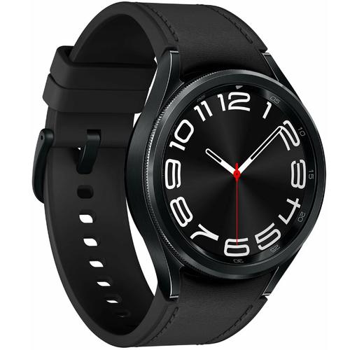 Samsung Умные часы Samsung Galaxy Watch6 Classic 43 мм Wi-Fi Black 3299000₽