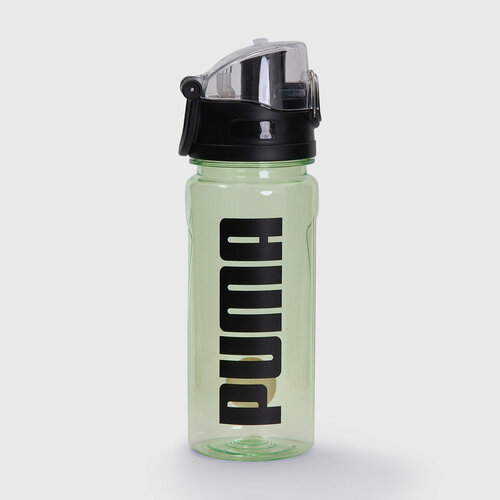 Бутылка для воды Puma Sportstyle (600 мл) 05351821, р-р OS, Зеленый