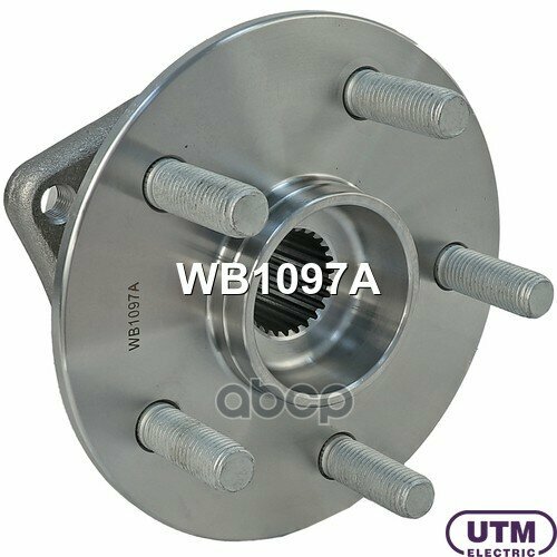 Ступица В Сборе Utm арт. WB1097A