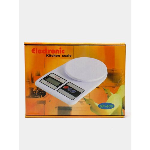 Кухонные электронные весы, весы для кухни, настольные весы 5 кг, sf-400
