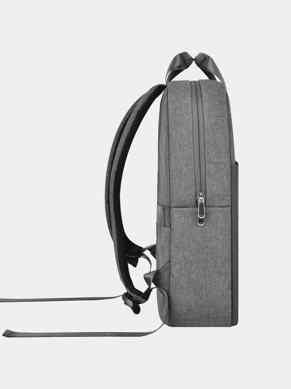 Рюкзак для ноутбука WiWU Minimalist Backpack 156 дюйма водонепроницаемый - Серый