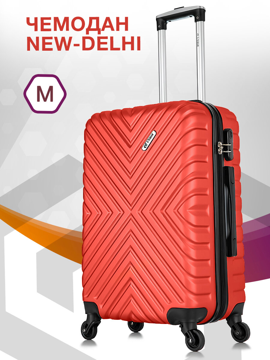  L'Case New Delhi M Red / M 