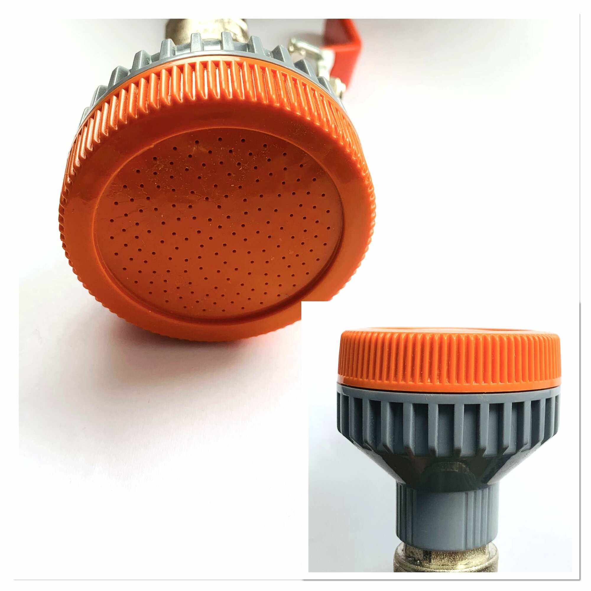 фото Рассеиватель -насадка шапка (1/2 в/р) "Душ 55мм"