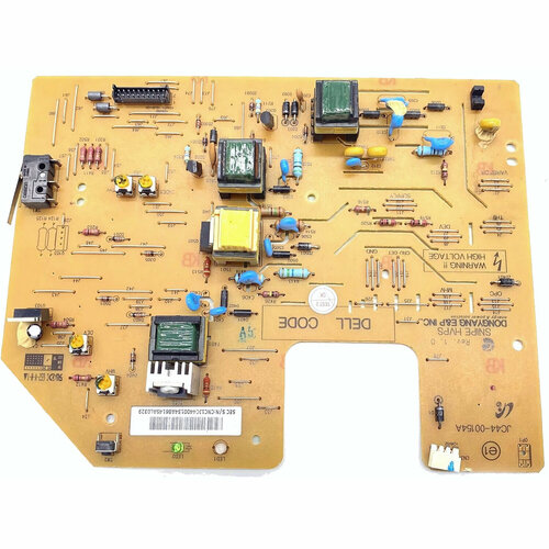 JC44-00154A Высоковольтная плата питания для принтера Samsung ML-2571N