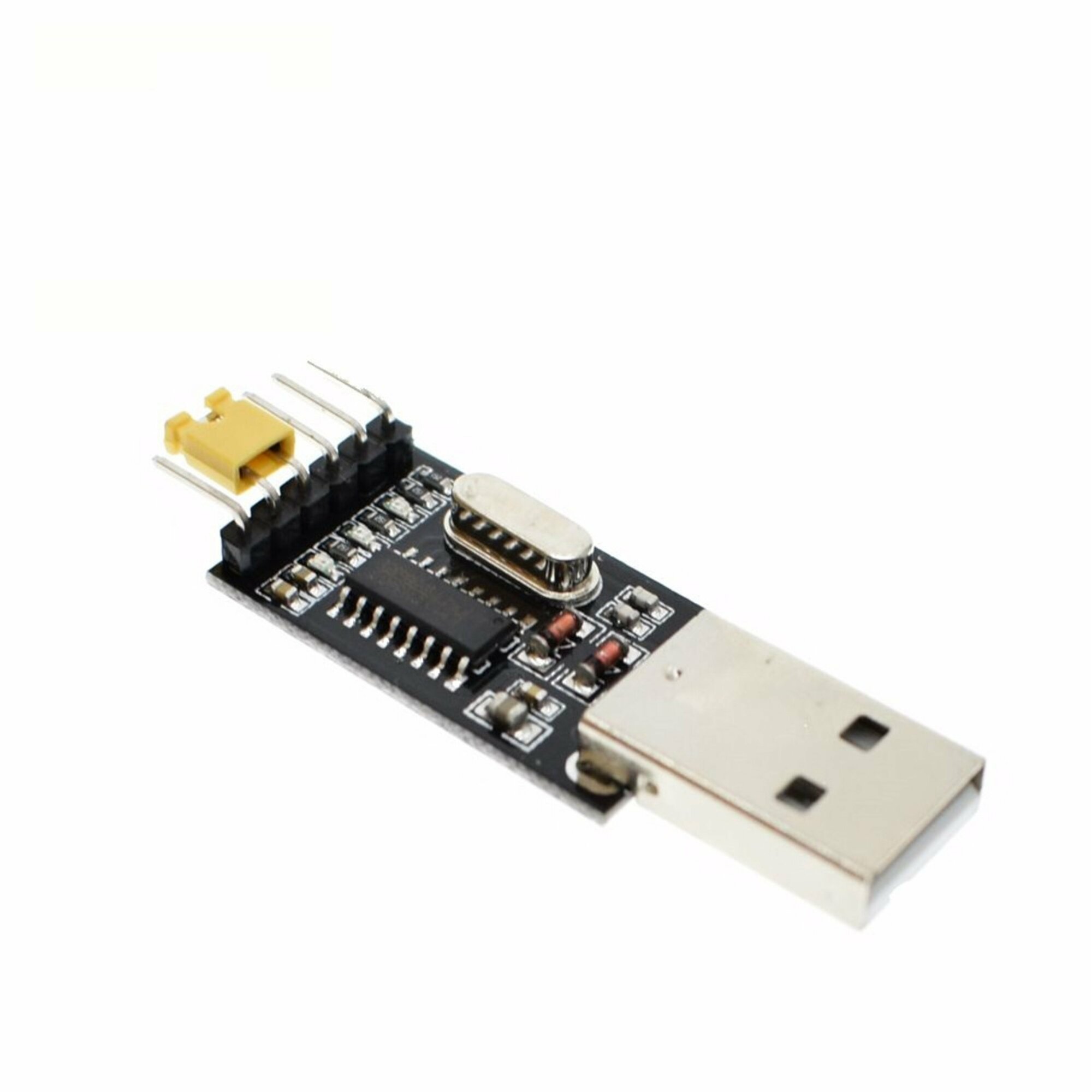 Модуль USB to TTL CH340G